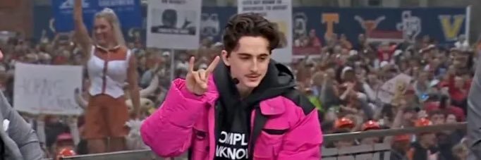 2016 Michael Crabtree Fan banner