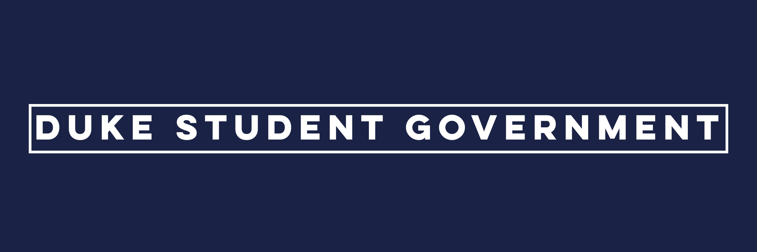 DukeStudentGov's profile banner image