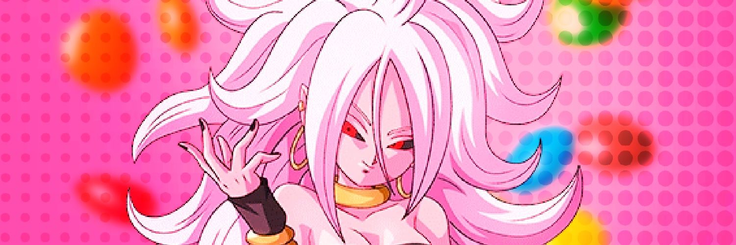 Android 21 banner