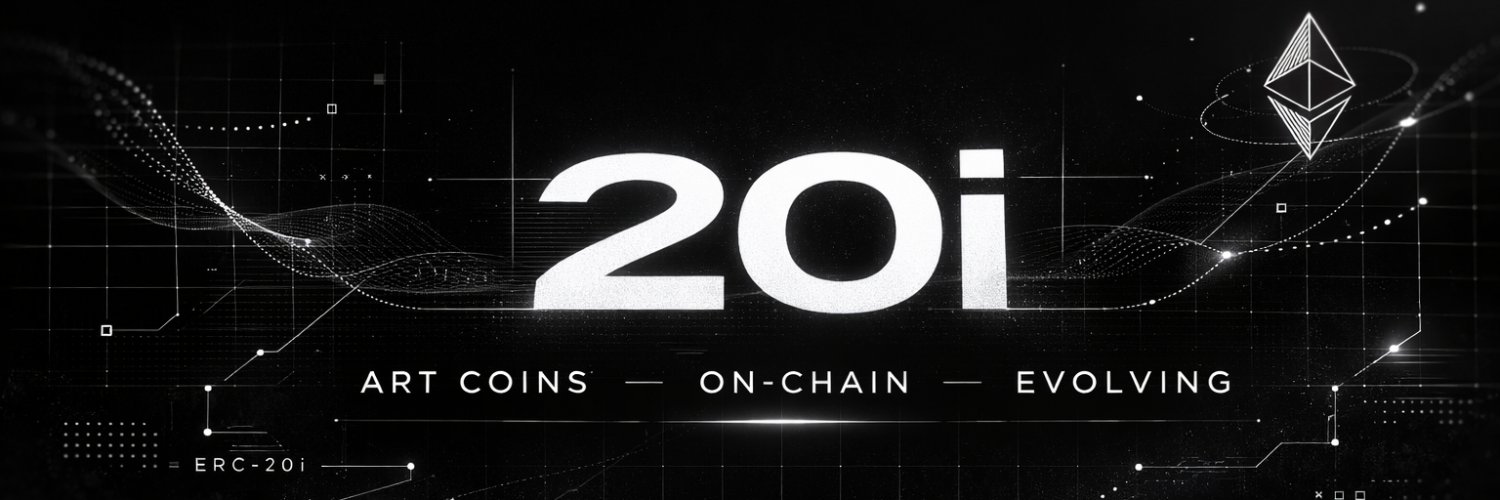 20iFoundation banner