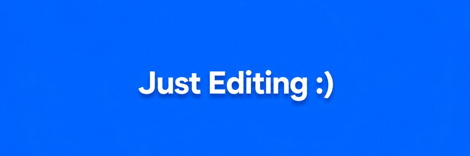 LonerEdit's profile banner image