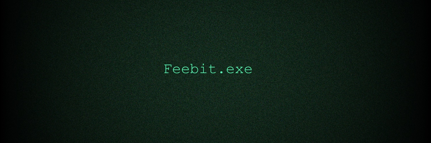 Feebit.exe banner