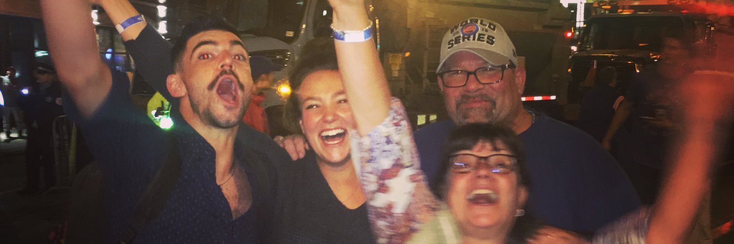 ginakrueger32's profile banner image