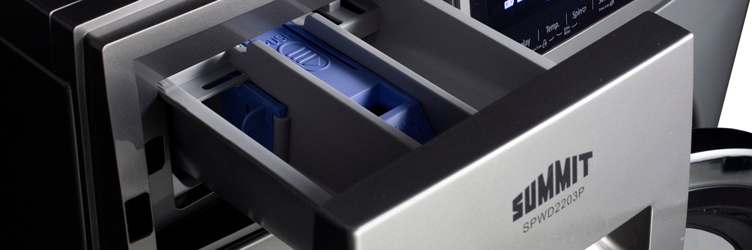 Summit Appliance banner