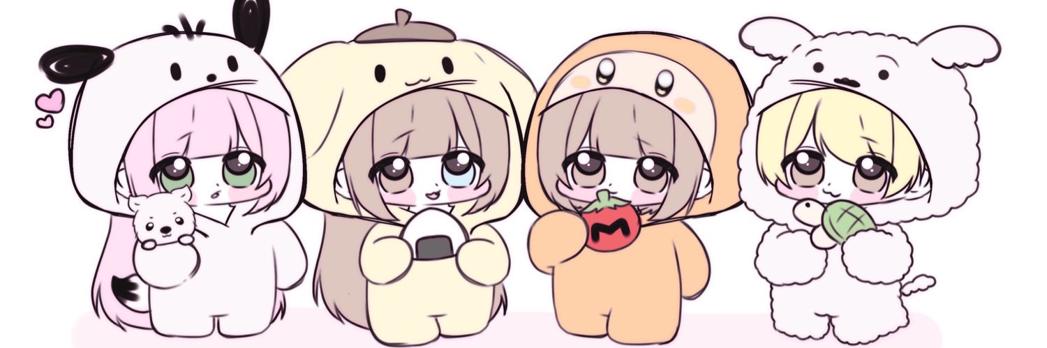 ゆなちゃむ@万能🍙 banner