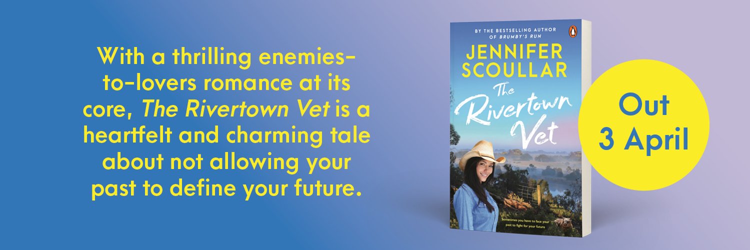 Jennifer Scoullar 🐴 🐀 banner