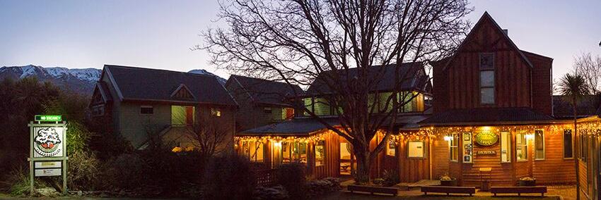 TeWanakaLodge's profile banner image