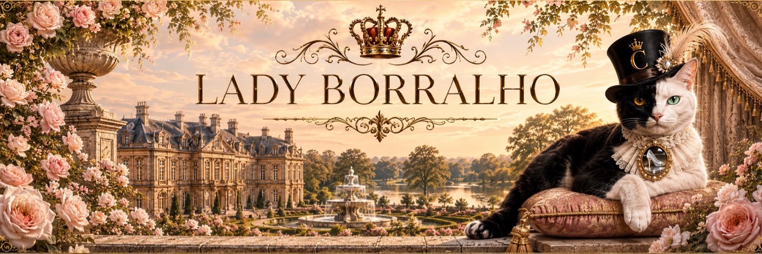 LadyBorralho's profile banner image