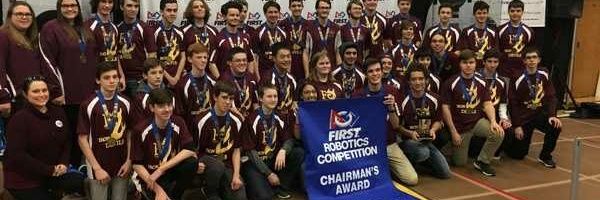 Iron Devils - 1647 banner