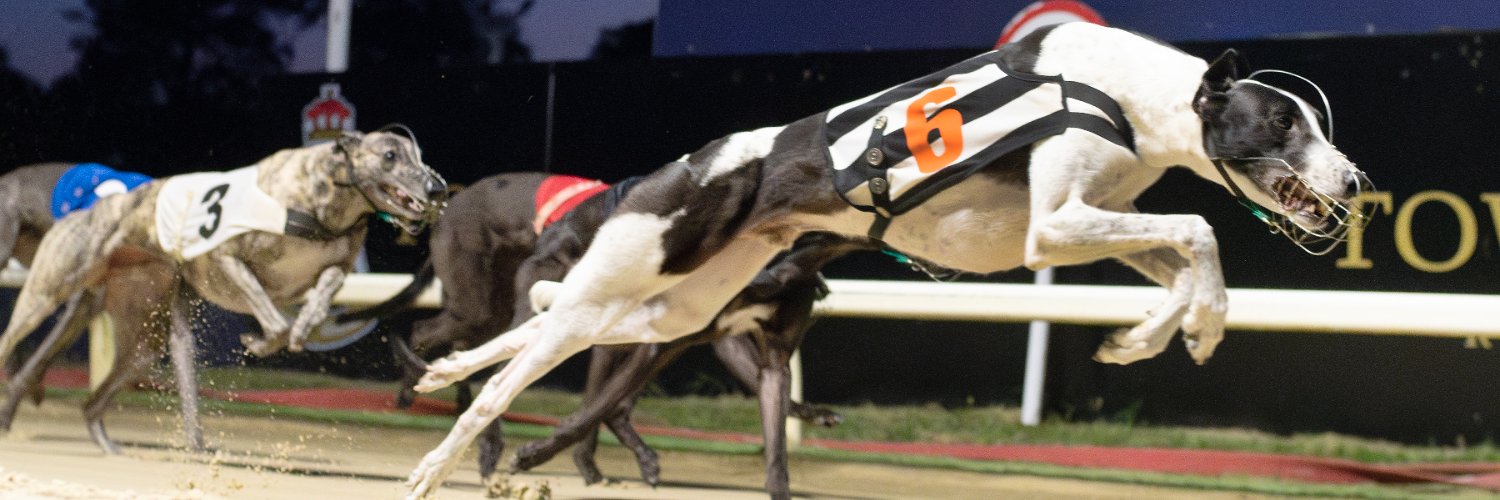 Towcester Racing Office banner