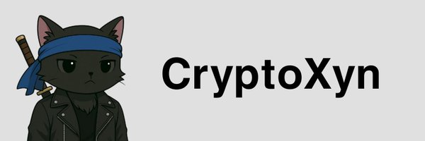 cryptoxyn_ Profile Banner