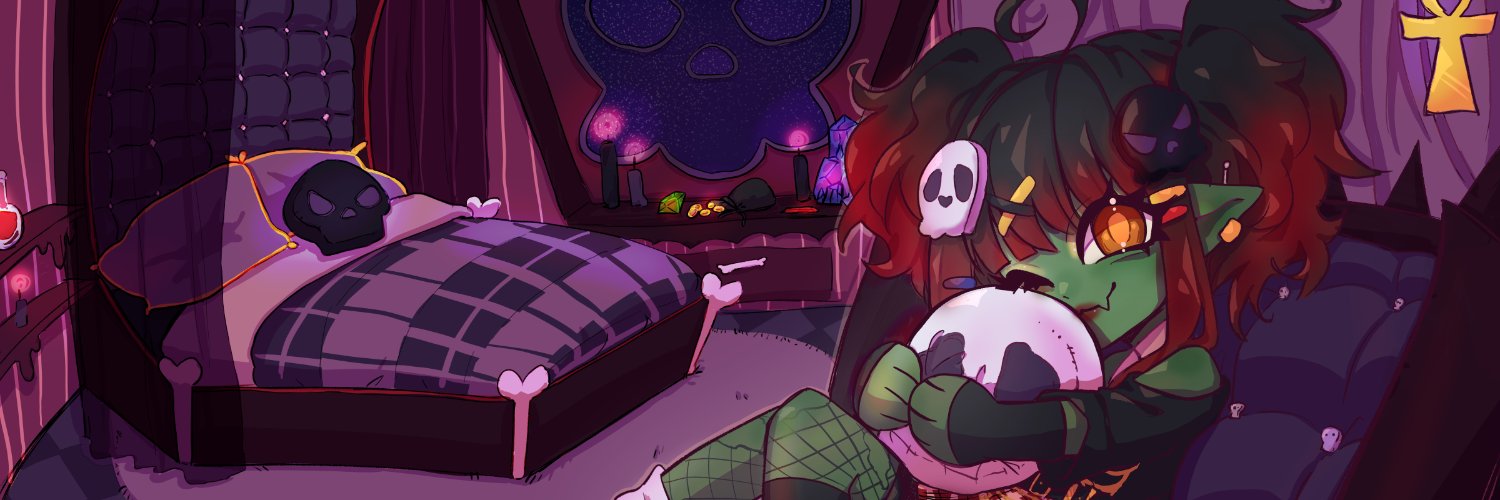 eepyruru (ᴗ˳ᴗ)💤 banner