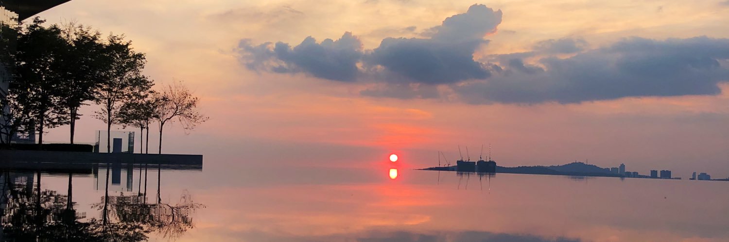 AaronLeang's profile banner image