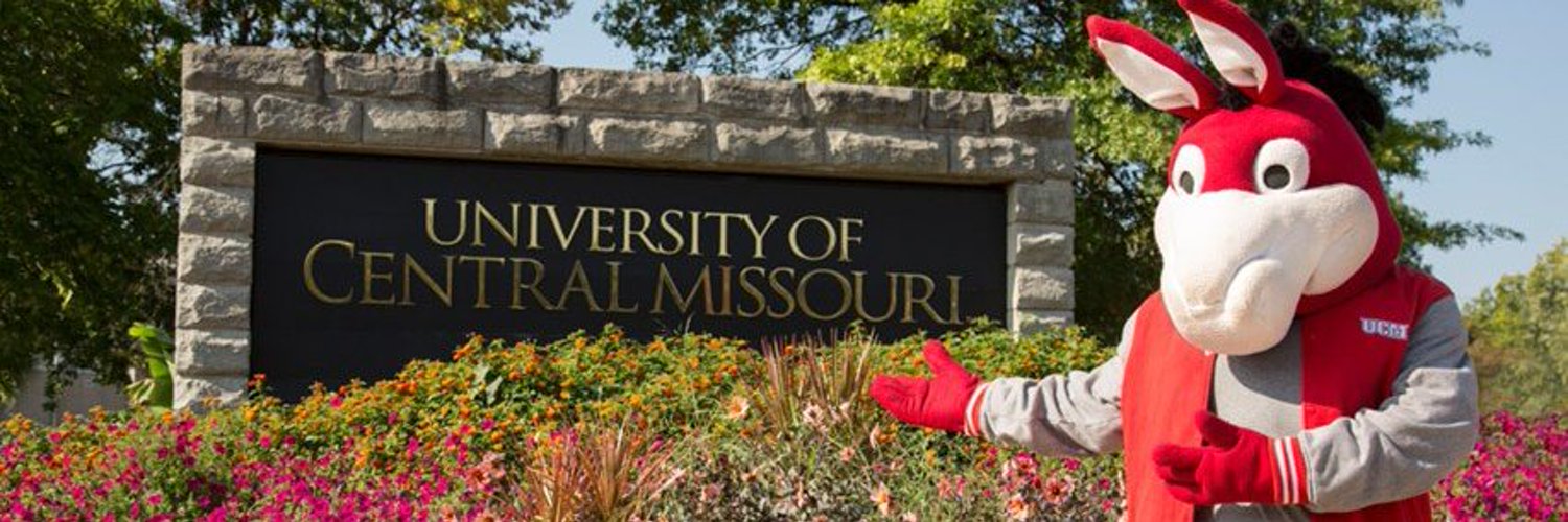 University of Central Missouri Profile Banner