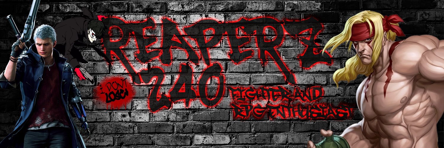 Reaperz240's profile banner image