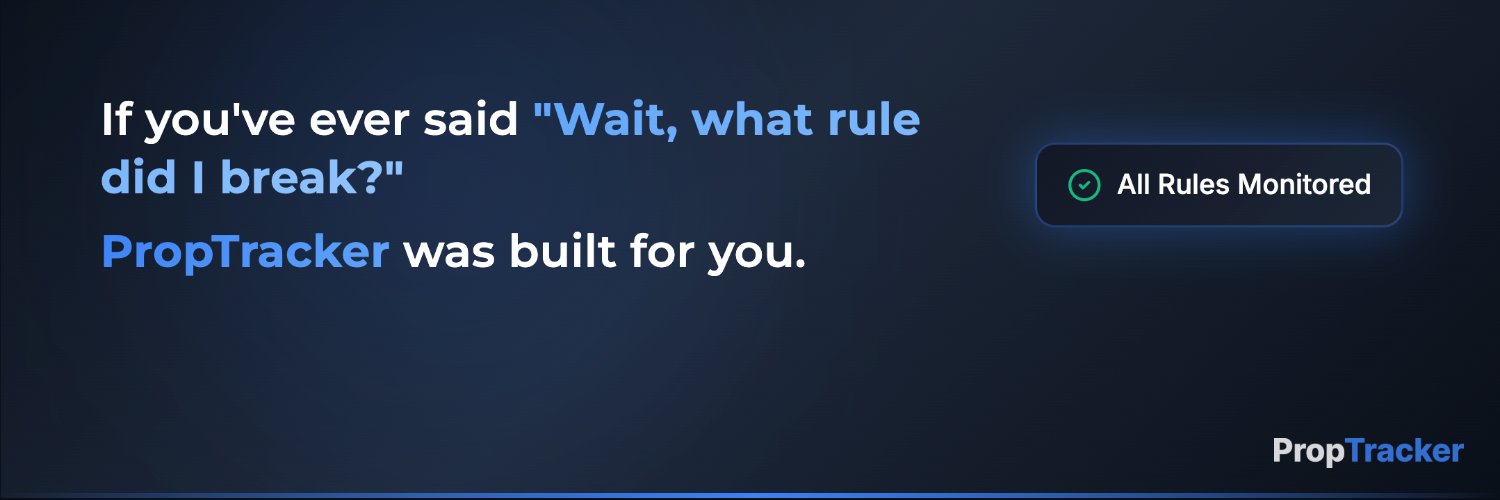PropTracker banner