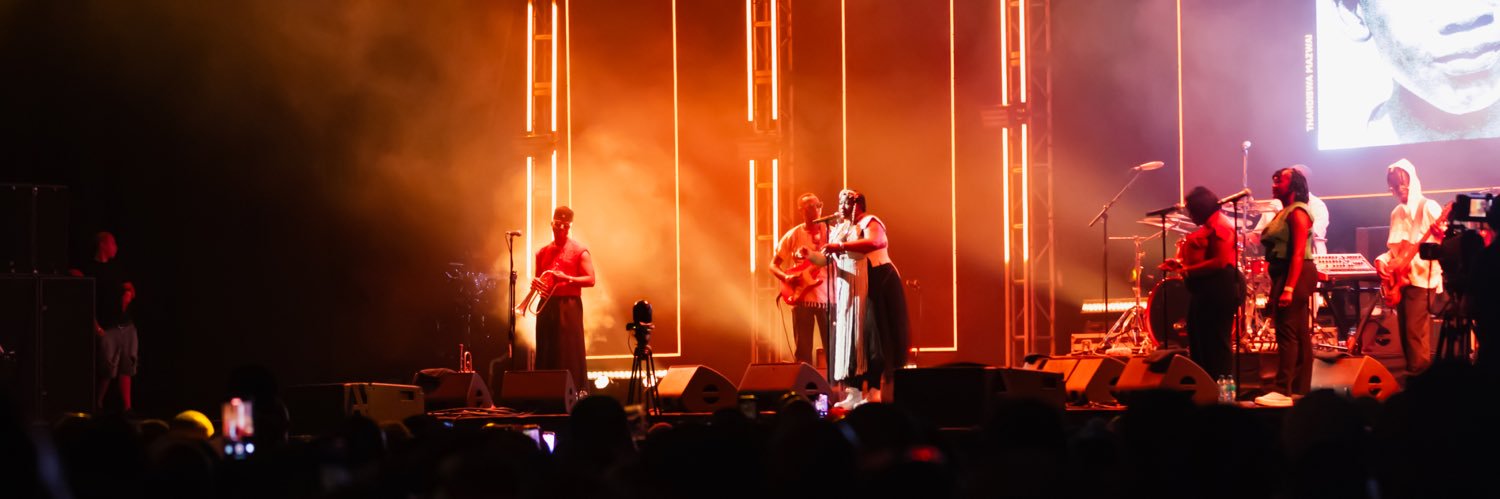 CAPE TOWN INTERNATIONAL JAZZ FESTIVAL banner