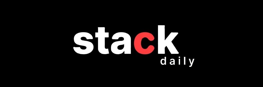 Stack Daily banner