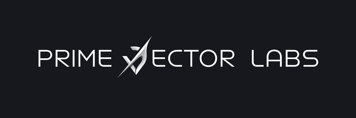 Prime Vector Labs banner