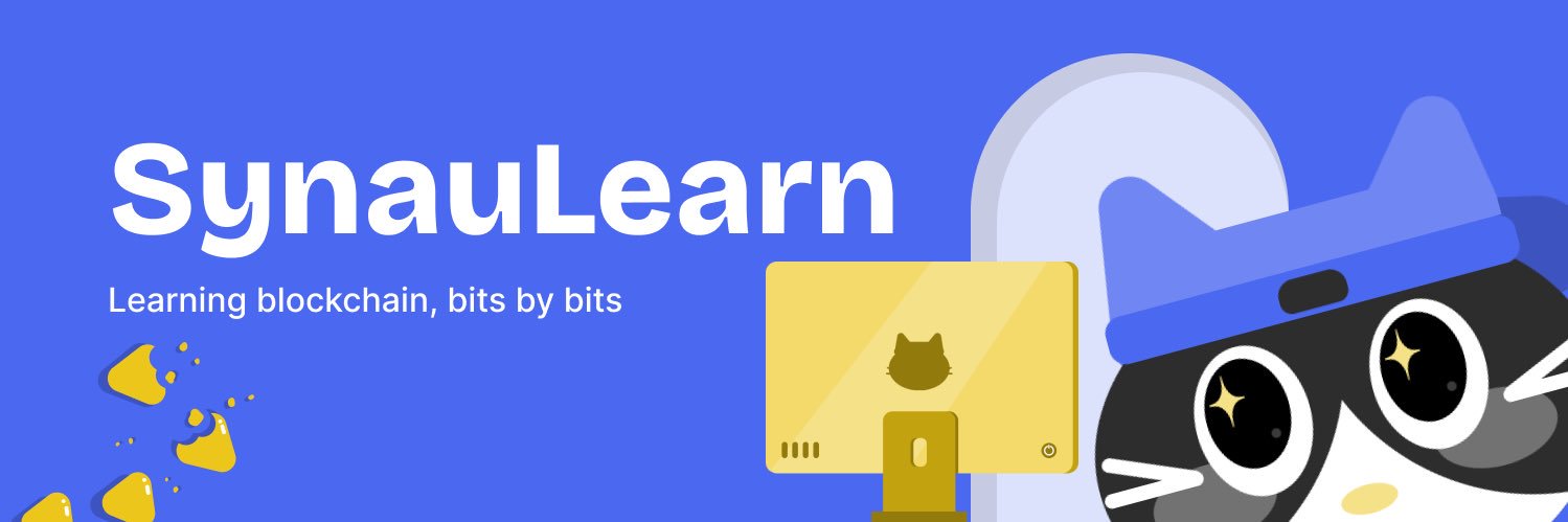 SynauLearn's profile banner image