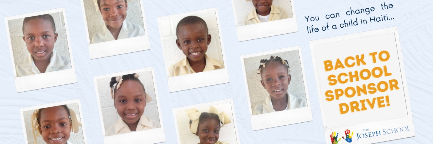 TheJosephSchool's profile banner image