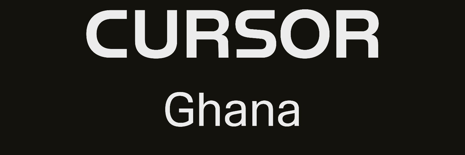 cursor Ghana banner