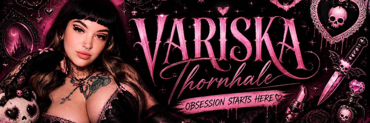 Varithornhale's profile banner image