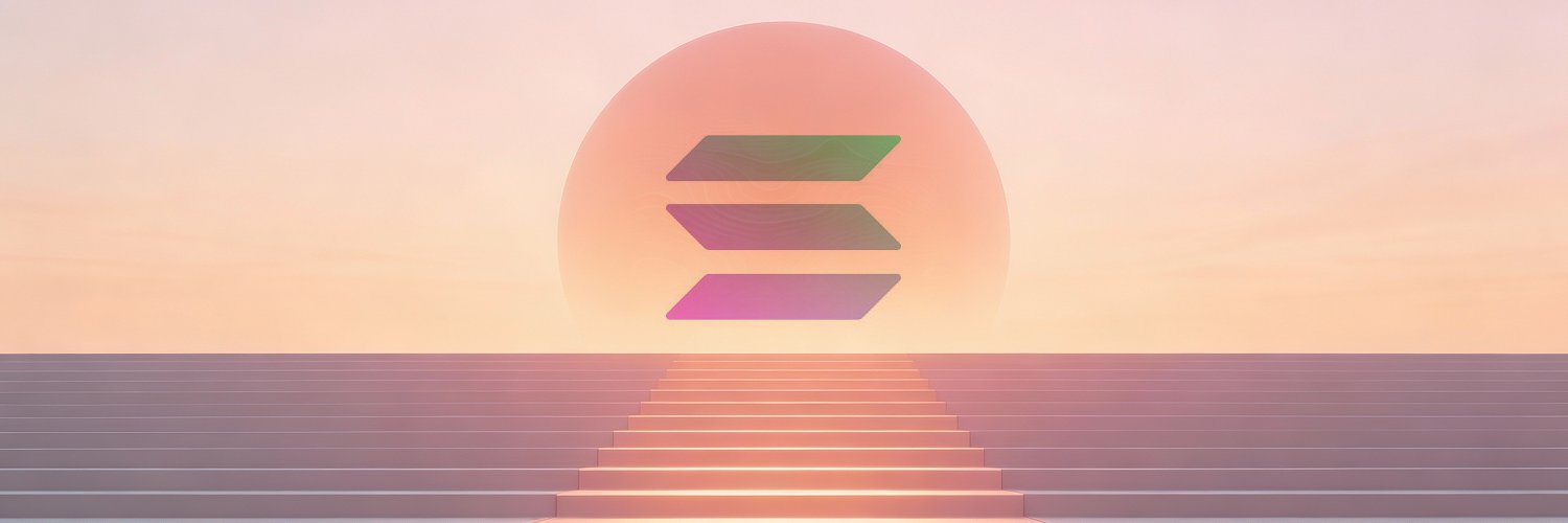 Sunrise | Listings on Solana banner