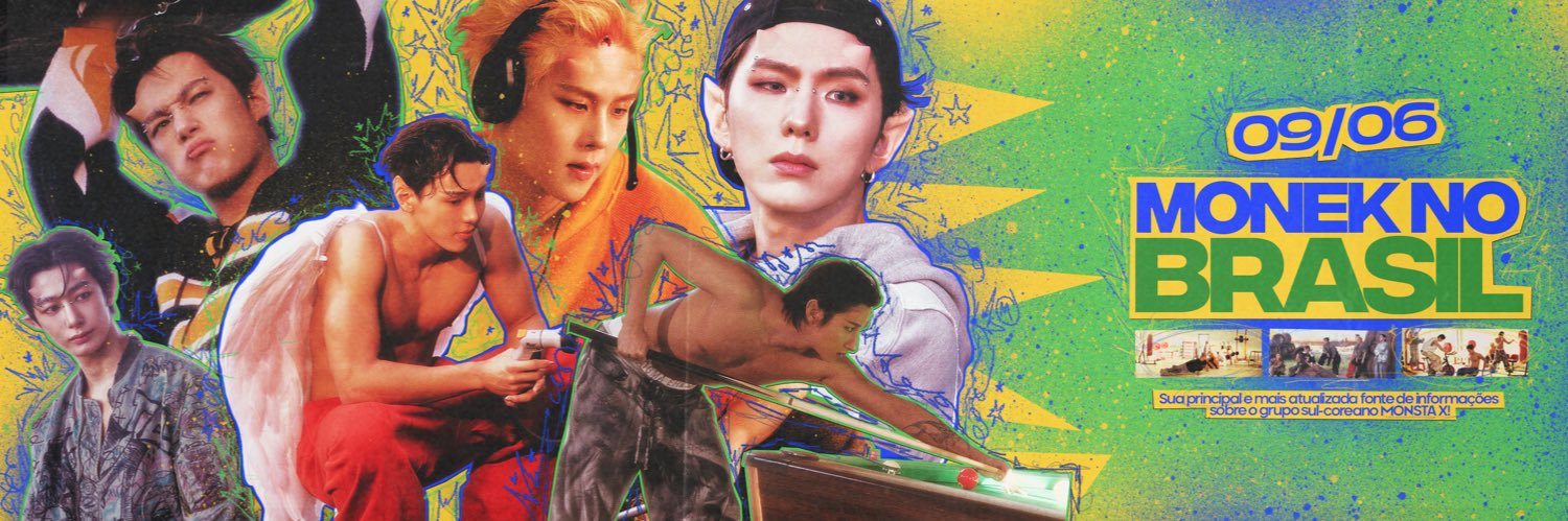 MONEK no Brasil banner