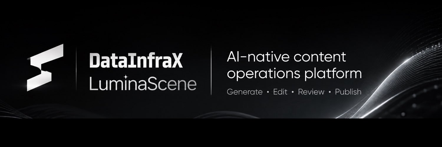 DataInfraxInc's profile banner image