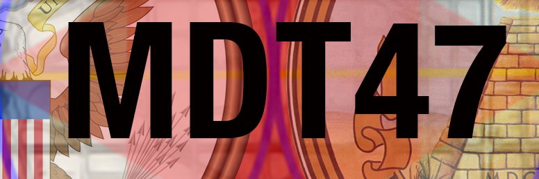 MDT47 Collectors Deck banner