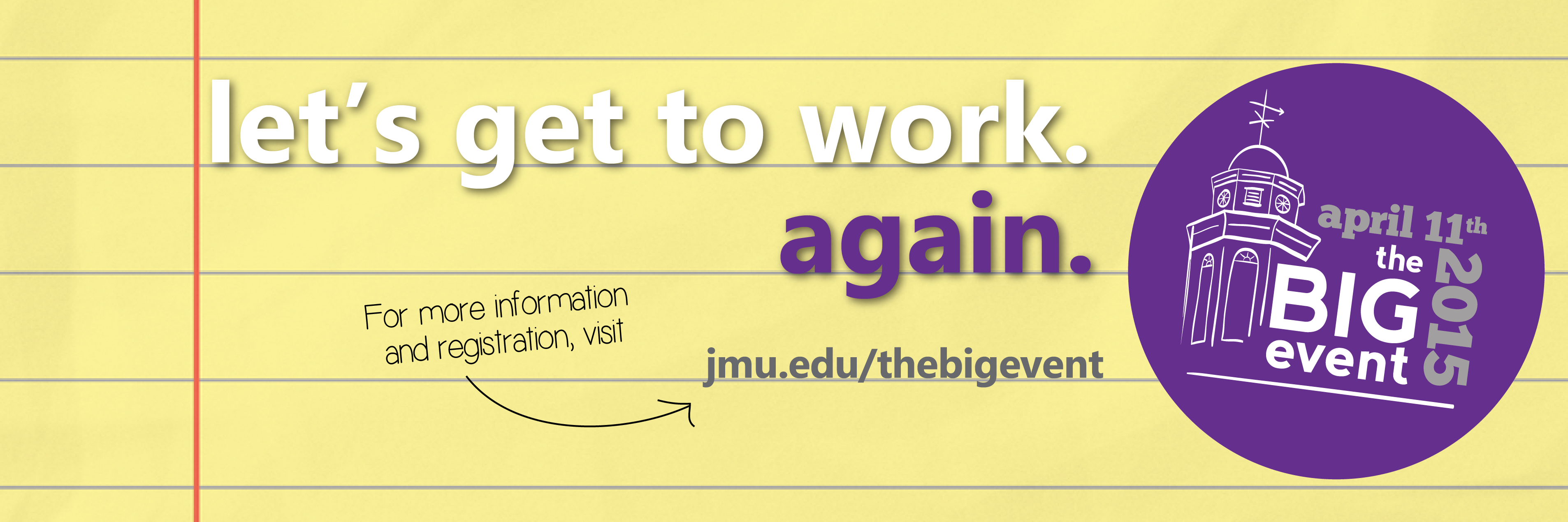 JMUBigEvent's profile banner image