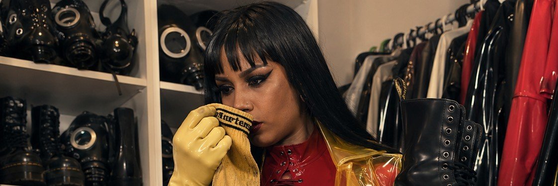 Rubbergasm90801's profile banner image