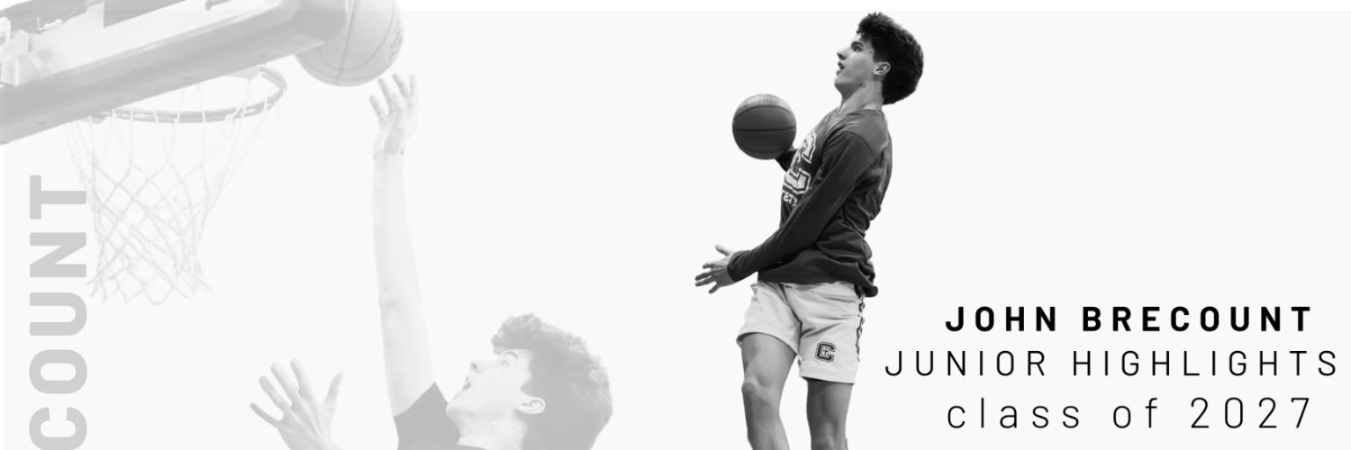 John Brecount banner