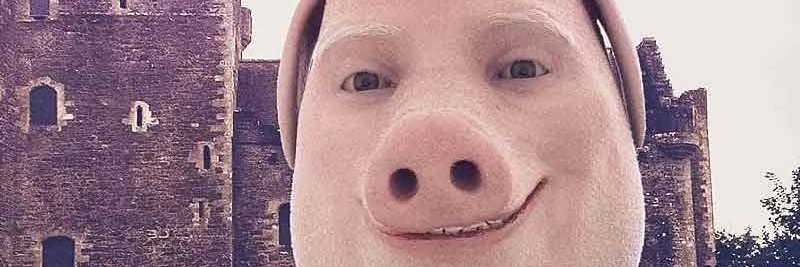 John Pork banner