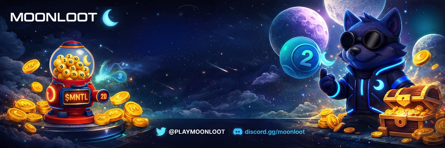 Moonloot 🌙 banner