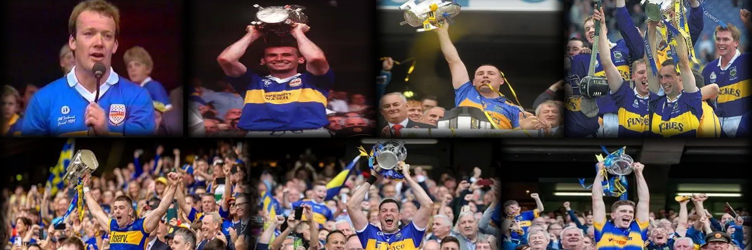 Hurler on The Ditch banner