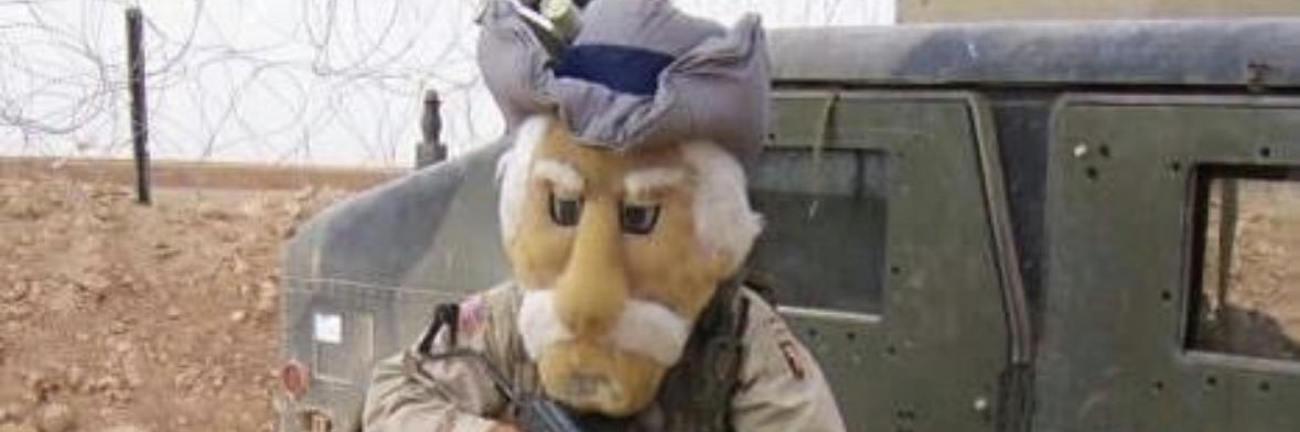 walkonchest's profile banner image