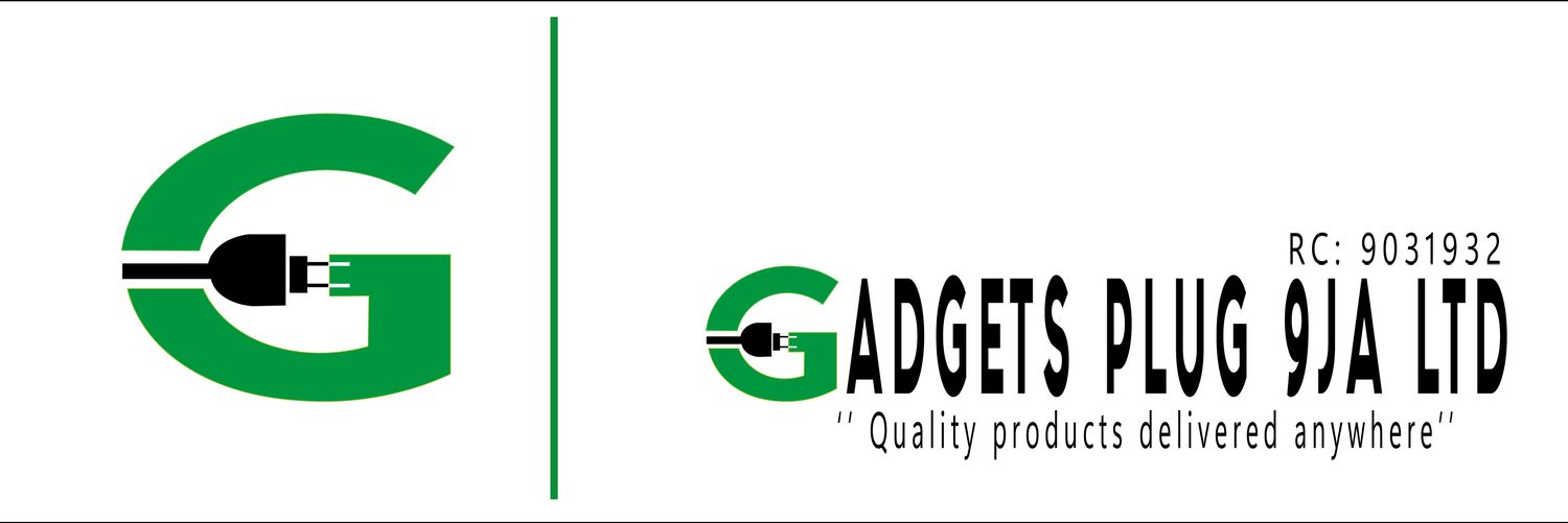 Gadgets Plug 9ja Ltd banner