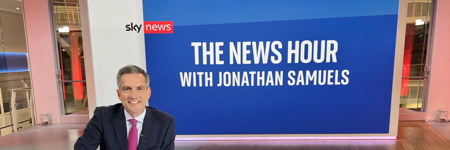 Jonathan Samuels Profile Banner