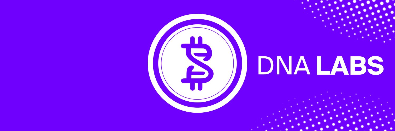 DNA Labs banner