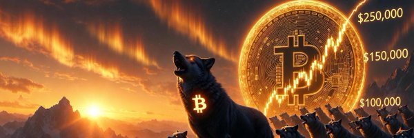 BTCWolvez Profile Banner