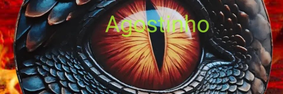 Agostinho banner