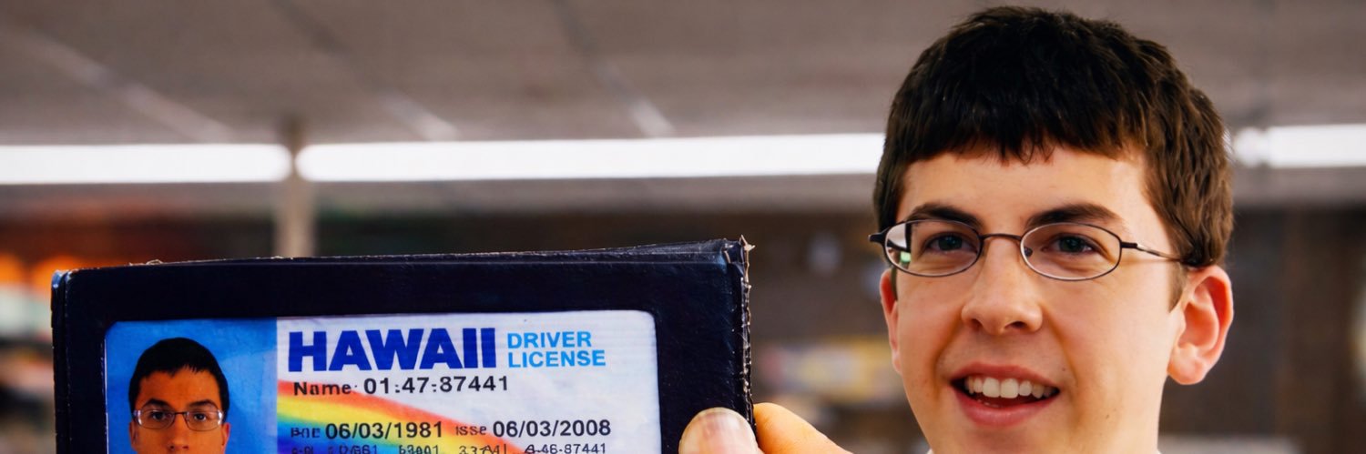 Mclovin banner