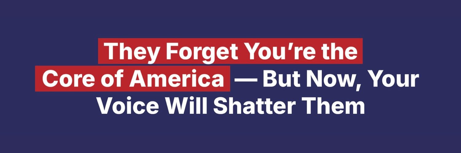 Defend Forgotten America Action banner