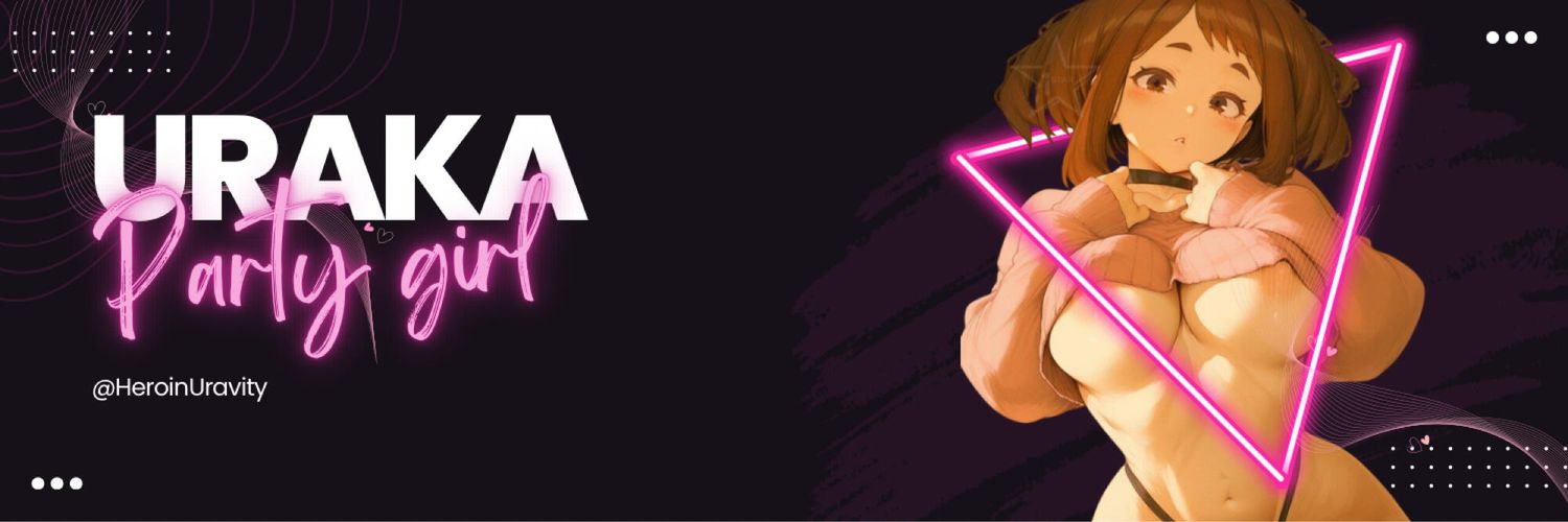 HeroinUravity's profile banner image