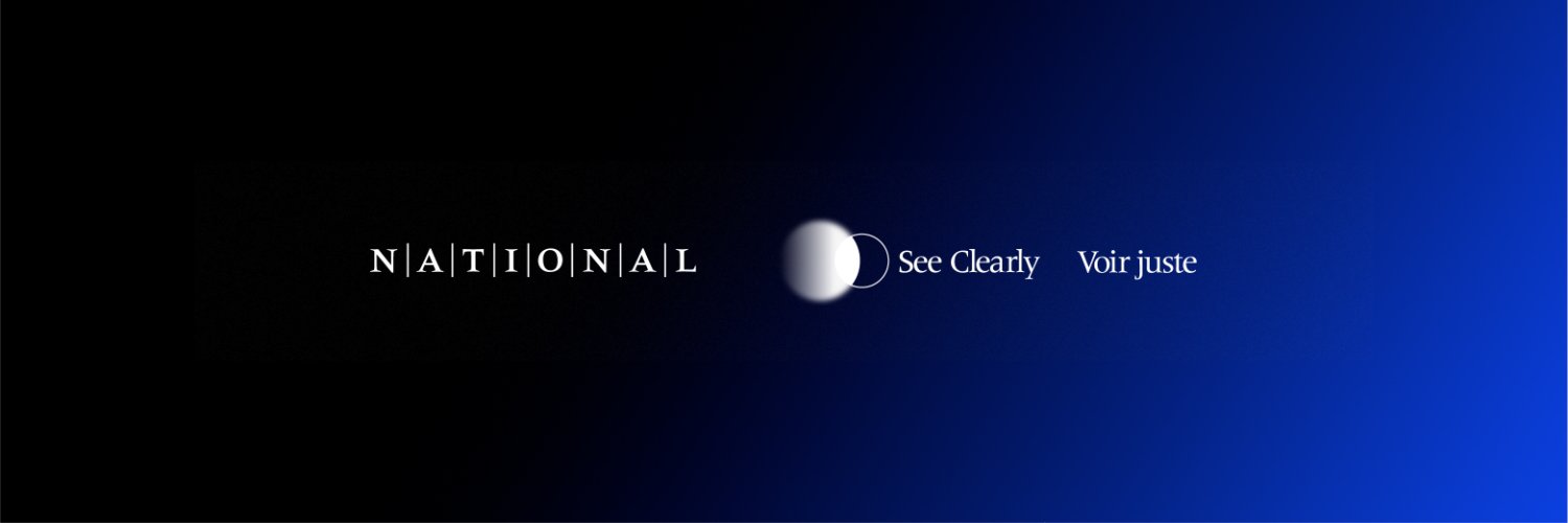 NATIONAL banner