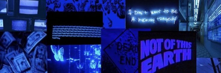ෆ denisse. banner