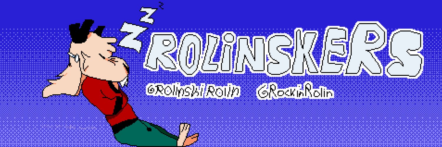 Rolinski Rolin 🌞 banner