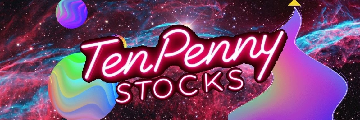 Paul (@TenPennyStocks) banner